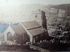 All Saints Church c1860